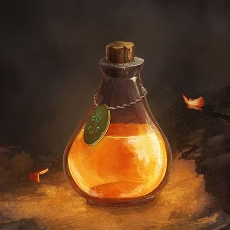 Love Potions, Strength Tonics, and More: Everyday Uses for Magic Potions